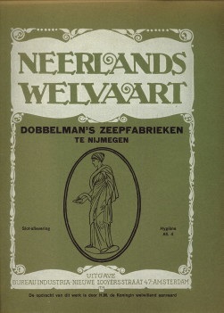  - Dobbelman's zeepfabrieken te Nijmegen