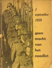  - 1 September 1939 - geen macht van het noodlot