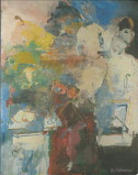  - Kees van Bohemen 1950 - 1985 Schilderijen en gouaches