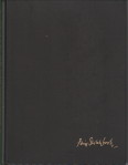 SEARLE, RONALD AND WEBB, KAYE - Paris sketchbook