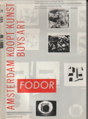 GROOTHEEST, TIJMEN VAN/LUBBERS, FRANK / WIARDA, DIK - Amsterdam koopt kunst / Amsterdam buys art