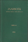  - Jaarboek van het Centraal Bureau voor Genealogie en het Iconographisch Bureau, deel 49