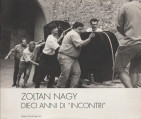 ROQUES, VELESKA VO (INTRODUCYION) - Zoltan Nagy. Dieci Anni di 