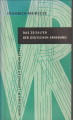 MEINECKE, FRIEDRICH - Das Zeitalter der deutschen Erhebung (1795 - 1815)