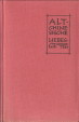 KUHN, FRANZ ( INS DEUTSCHE BERTRAGEN VON) - Altchinesische Liebesgeschichten
