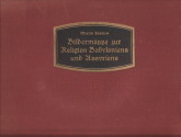 JASTROIW, JR. MORRIS (ZUSAMMENGESTELLT UND ERKLRT VON) - Bildermappe zur Religion Babyloniens und Assyriens